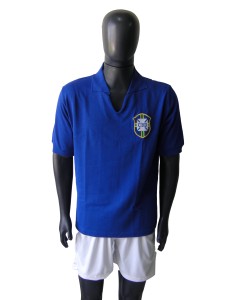 Camisa Retrô do Brasil de 1958